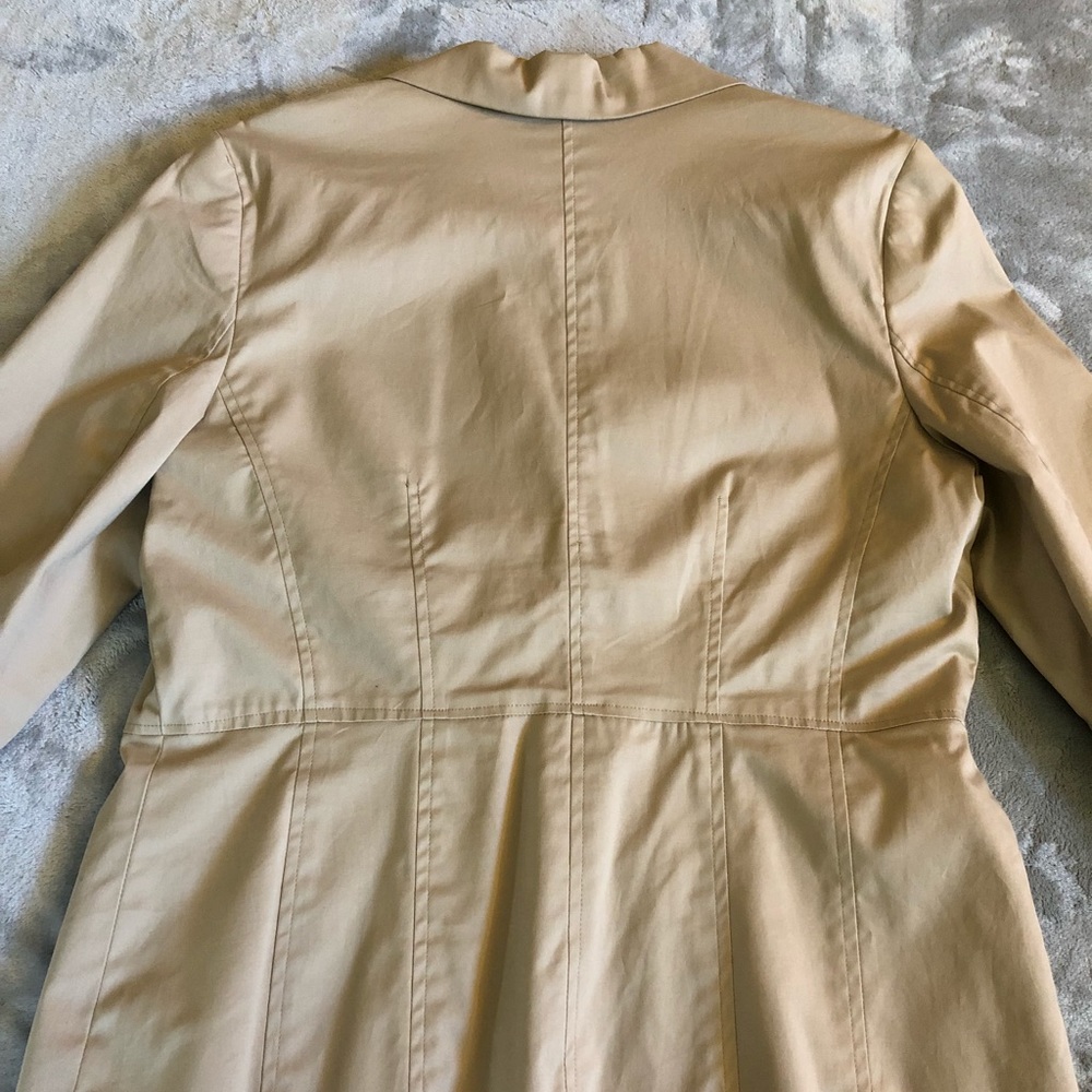 Tan blazer - Picture 4 of 5